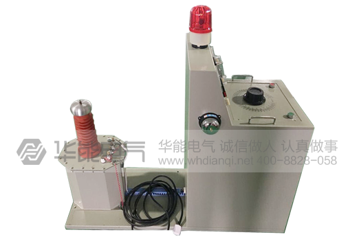 HYG-5kVA/50kV控制箱手调感应耐压测试仪