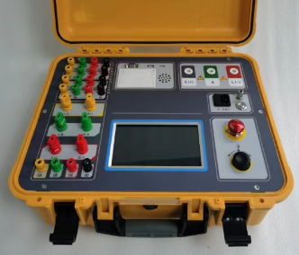 HYG-04ZH配电变压器测试系统(四合一)