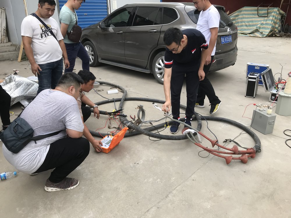 变压器接地铁芯电流测试仪
